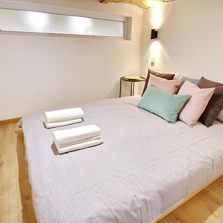 Awesome Budapest Downtown Studio W Balcony & Free Private Parking Esterno foto