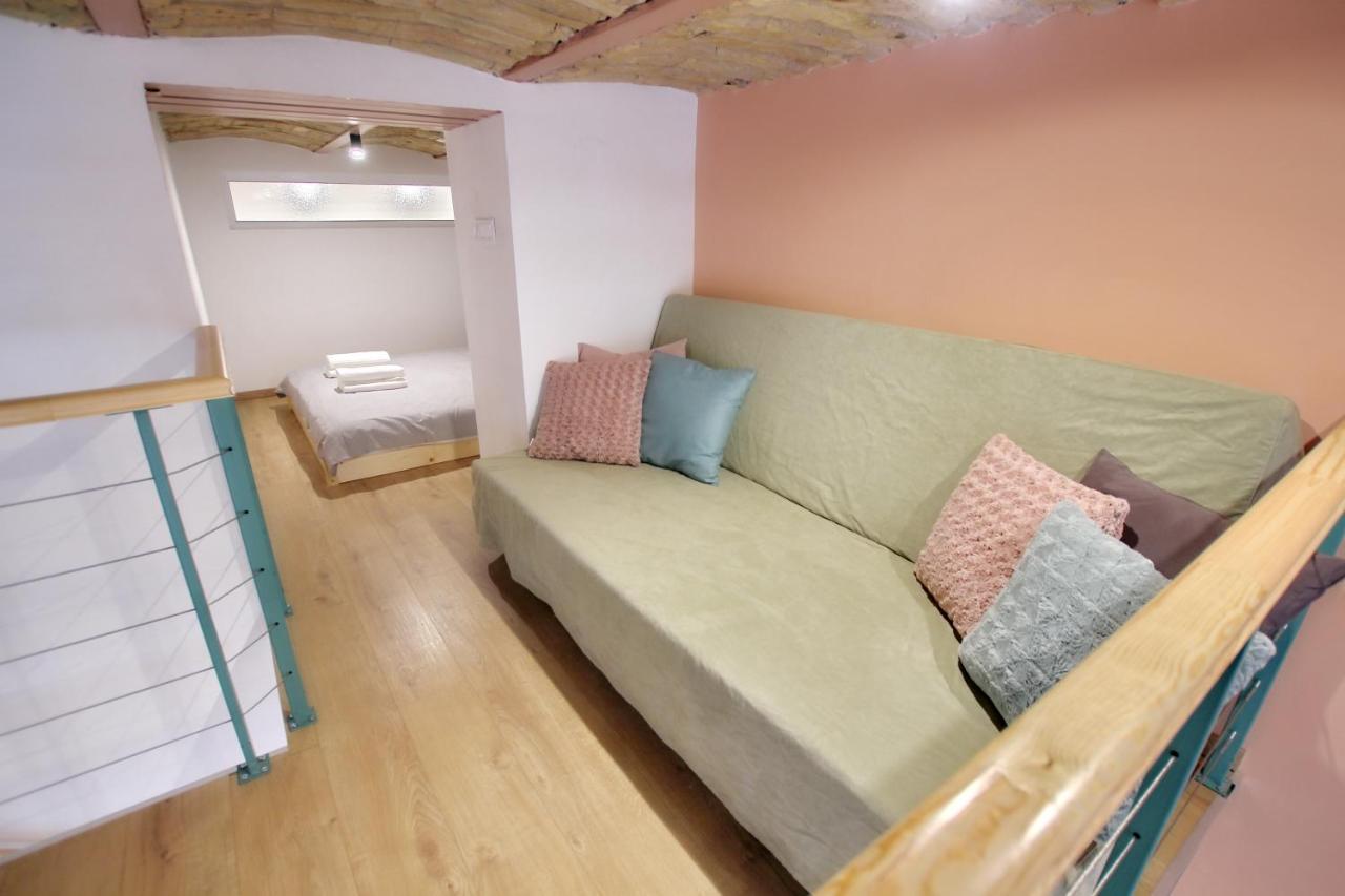Awesome Budapest Downtown Studio W Balcony & Free Private Parking Esterno foto
