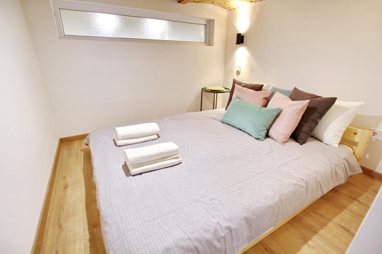 Awesome Budapest Downtown Studio W Balcony & Free Private Parking Esterno foto