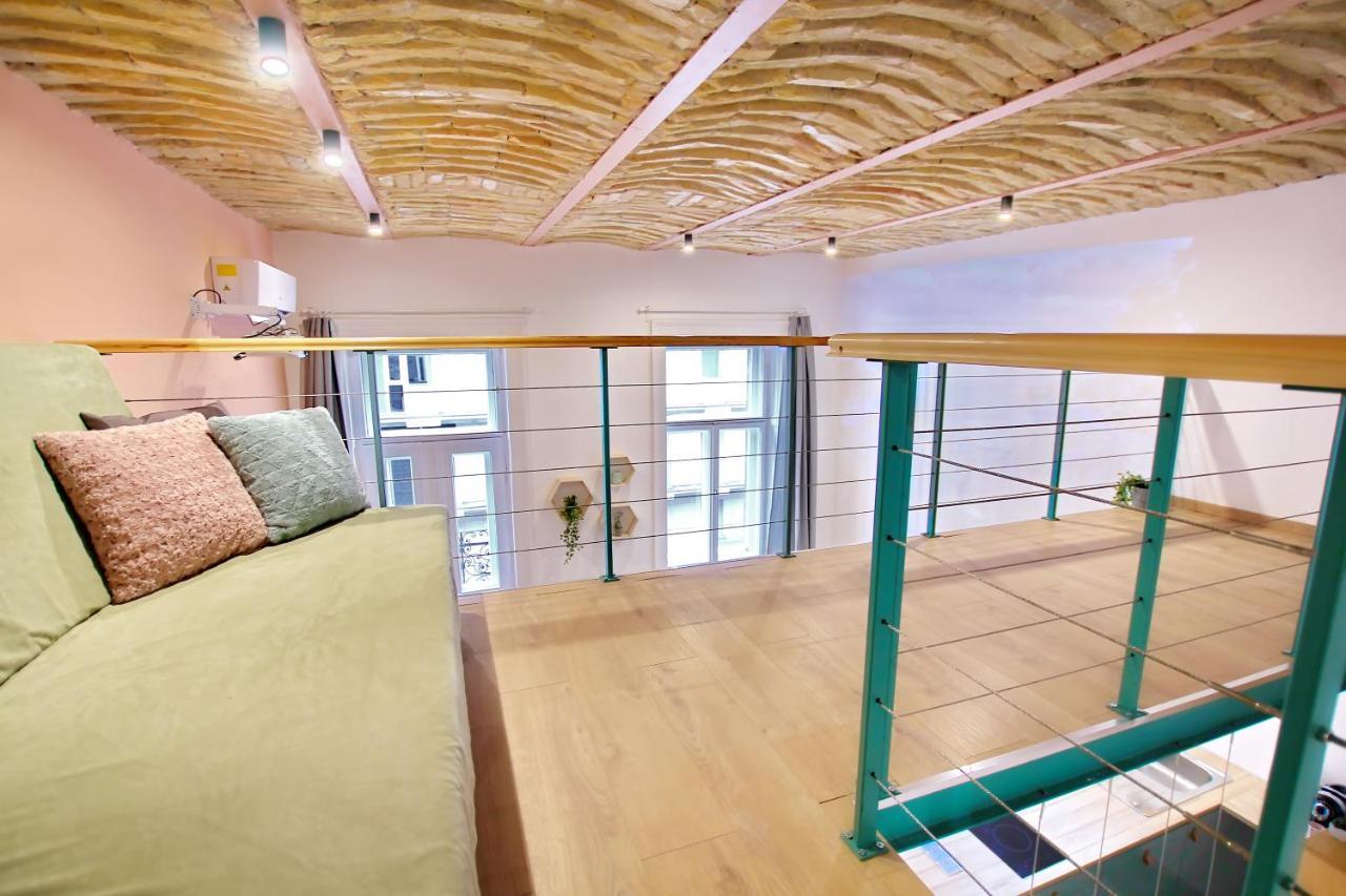 Awesome Budapest Downtown Studio W Balcony & Free Private Parking Esterno foto