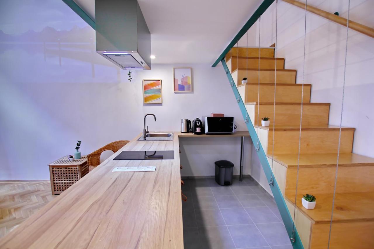 Awesome Budapest Downtown Studio W Balcony & Free Private Parking Esterno foto